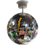 ESFERA MOTORIZADA 12? (steel pro)