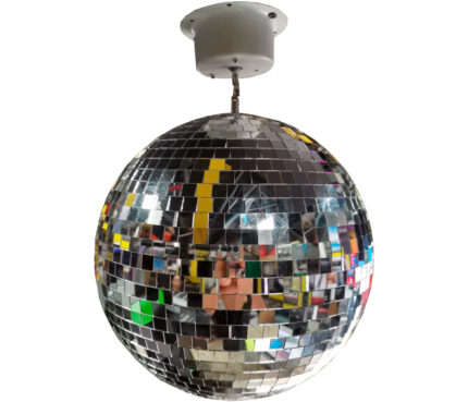 ESFERA MOTORIZADA 12? (steel pro)