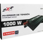 INVERSOR 1000W PUERTOS USB (Dxr)