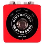 PEDAL DISTORTION (mooer)