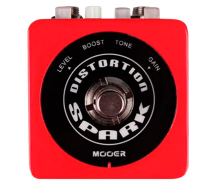 PEDAL DISTORTION (mooer)