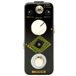 PEDAL DIGITAL DELAY Y PEDAL REVERB (mooer)