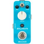 PEDAL DE EFECTO DIGITAL REVERB (mooer)