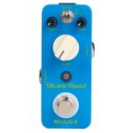 PEDAL DE EFECTO BLUES DRIVE MOOER