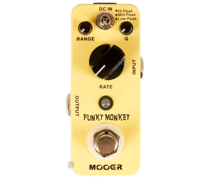 PEDAL DIGITAL AUTO WAH (mooer)
