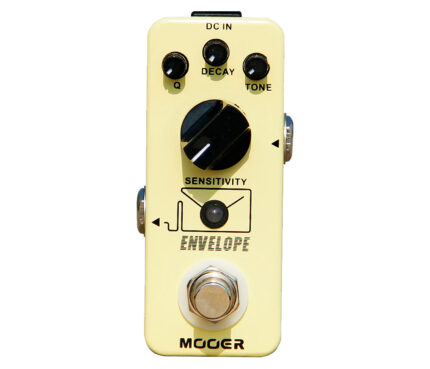 PEDAL ENVELOPE WAH AUTOMATICO ANALOGICO (mooer)