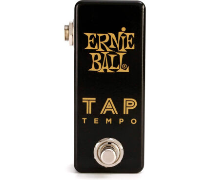 PEDAL TAP TEMPO (ernie ball)