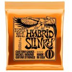 ENCORDADURA GUIT.ELECTRICA HYBRID SLINKY (ernie ball)