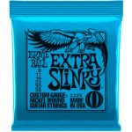 ENCORDADURA GUIT.ELECTRICA EXTRA SLINKY (ernie ball)