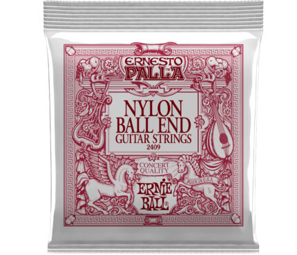 ENCORDADURA PARA GUITARRA CLASICA (ernie ball)