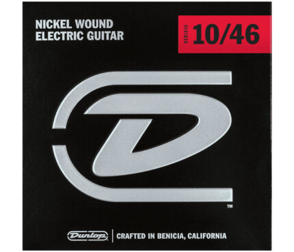 ENCORDADURA PARA GUITARRA ELECTRICA CAL. 10-46 (dunlop)