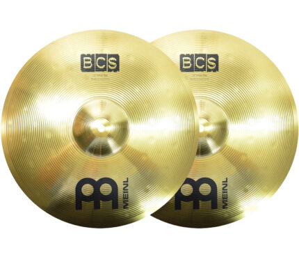 PLATILLOS MEINL CONTRATIEMPOS 14 PULGADAS