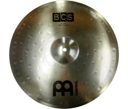 PLATILLO 16? CRASH (meinl)