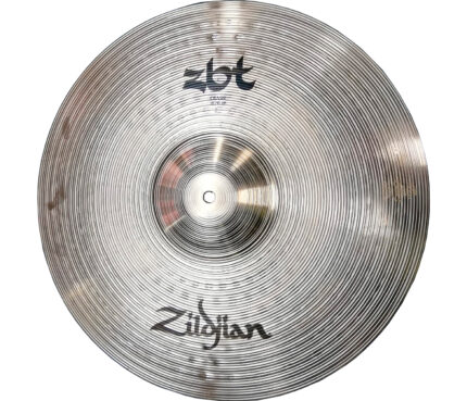 PLATILLO 45.72 CM 18 PULG ZBT CRASH