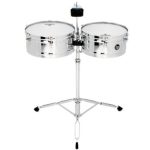 TIMBAL LATIN PERCUSSION DE 13,14, ASPIRE SERIES (lp)