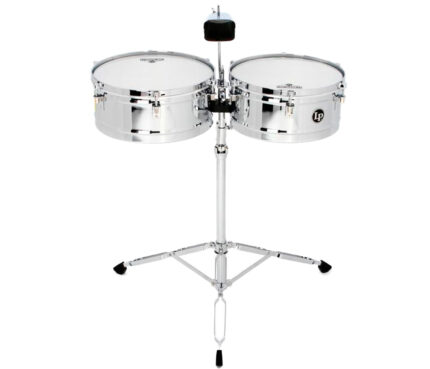 TIMBAL LATIN PERCUSSION DE 13,14, ASPIRE SERIES (lp)