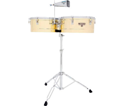 TIMBALES 14 Y 15 PULGADAS LATIN PERCUSION