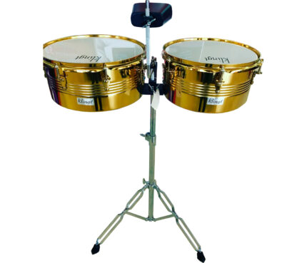 TIMBALES DORADOS (klingt)