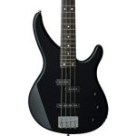 BAJO ELECTRICO YAMAHA 4 CUERDAS NEGRO