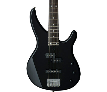 BAJO ELECTRICO YAMAHA 4 CUERDAS NEGRO