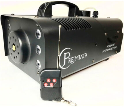 CAMARA DE HUMO DE 950W (premiata)