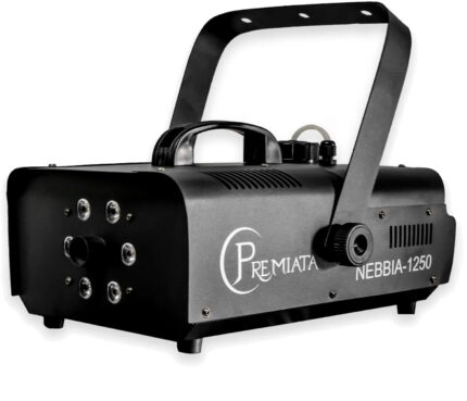 CAMARA DE HUMO DE 1250W (premiata)