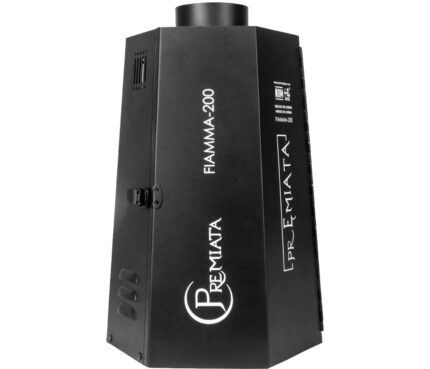 MAQUINA DE FUEGO A CONTROL REMOTO (premiata)