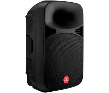 BAFLE 15 AMPLIFICADO CON BLUETOOTH Y SD (steren)