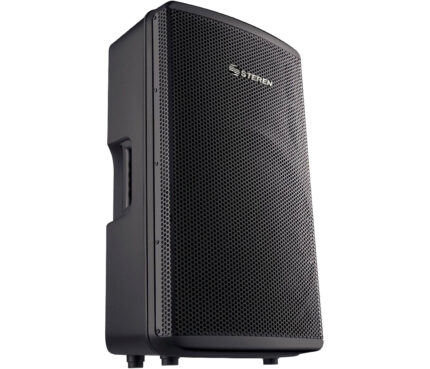 BAFLE 15 AMPLIFICADO PROFESIONAL CON USB/BLUTOOTH 30 (steren)