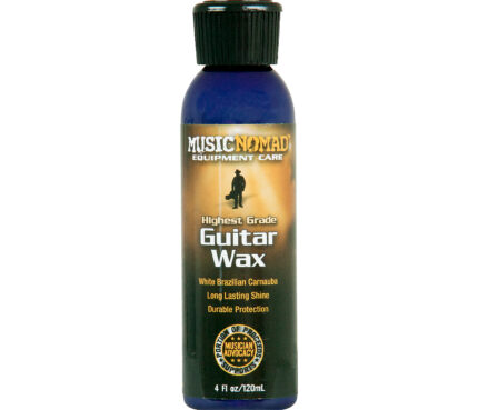 CERA PARA PULIR GUITARRA MUSIC (nomad)