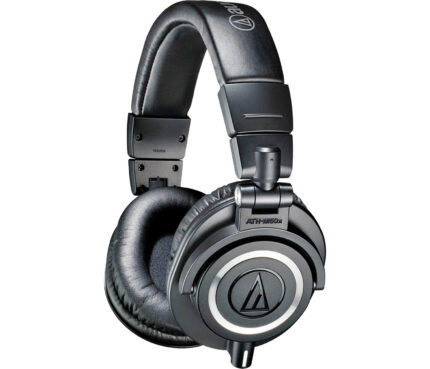 AUDIFONOS DE ESTUDIO ATHM50X (audio technica)