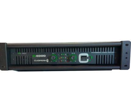 AMPLIFICADOR DE AUDIO E4000 (couperh)