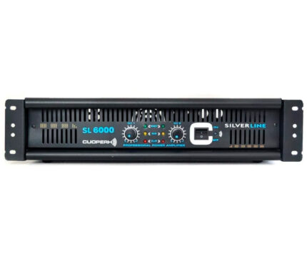 AMPLIFICADOR DE AUDIO COUPERH SL6000