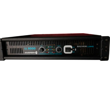 AMPLIFICADOR DE AUDIO COUPERH SL8000