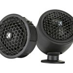 TWEETERS 150W 1? (kicker)