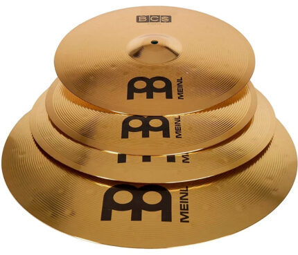 JUEGO DE PLATILLOS BCS141618 (meinl)