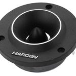 TWEETER BALA TITANIUM 1.5 /VC 1 /NEGRO (harden)