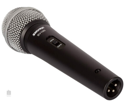 MICROFONO ALAMBRICO SHURE SV100