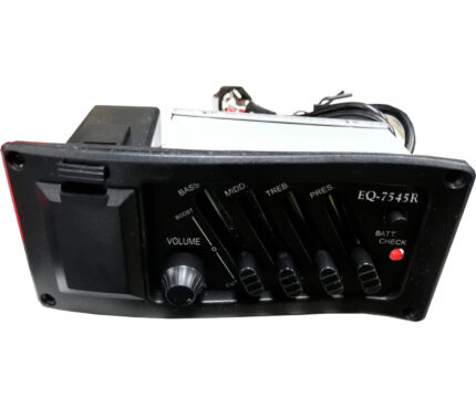 PASTILLA PARA GUITARRA 4 BANDAS (romms)