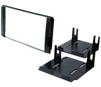 FRENTE PARA AUTOESTEREO NISSAN VERSA 2014 A 2017 (hf)