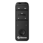 RECEPTOR BLUETOOTH MANOS LIBRES CON CONTROL DE MEDIOS (steren)