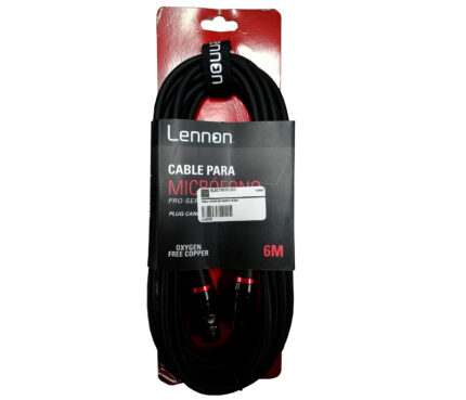 CABLE LENNON 6m CANON A CANON