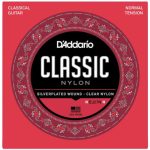 ENCORDADURA DADDARIO P/GUIT/CLASICA (ej27n)