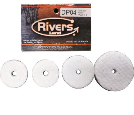 DONAS PARA PLATILLO (Rivers)