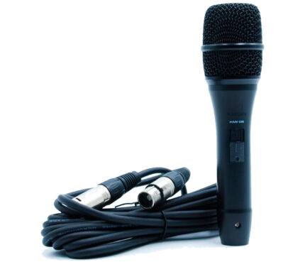 MICROFONO ALAMBRICO PROFESIONAL (harden)