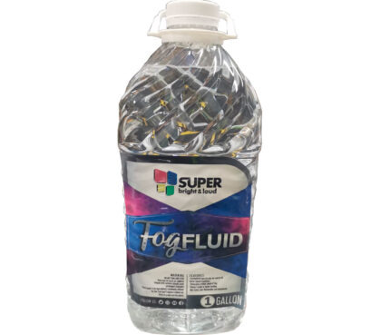 LIQUIDO PARA MAQUINA DE HUMO GALON (super bright)