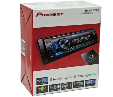 AUTOESTEREO (Pioneer) MVHS325BT