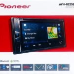 AUTOESTEREO (Pioneer) DOBLE DIN 6.2?