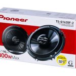 BOCINAS 6 1/2 2 VIAS 300W (Pioneer)