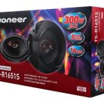 BOCINAS 16CM REDONDA (pioneer)